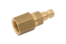 1/4\" BSPP Female Plug
