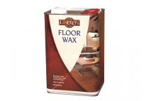 Liberon Wood Floor Wax Clear 5 litre