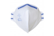 P250 FFP2 Fold Flat Respirator White