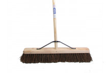 Faithfull Stiff Bassine Broom 600mm (24in) + Handle & Stay