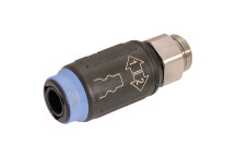 G1/4 SAFETY COUPLER