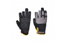 A740 Powertool Pro - High Performance Glove Black Large