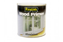 Rustins Aluminium Wood Primer 500ml