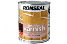 Ronseal Interior Varnish Quick Dry Gloss Walnut 250ml