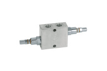 3/4\" BSP Parallel Female Check Valve