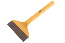 Stanley Tools Brick Bolster 100mm (4in)