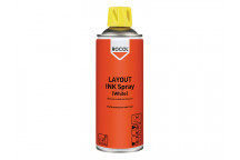 ROCOL LAYOUT INK Spray White 400ml