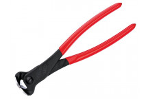 Knipex End Cutting Pliers PVC Grip 200mm (8in)
