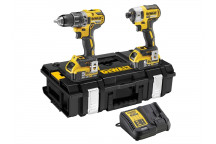 DEWALT DCK266P2 XR Brushless Twin Pack 18V 2 x 5.0Ah Li-ion