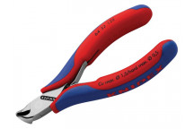 Knipex Electronic Oblique End Cutting Nippers 120mm