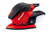 Einhell TE-OS 1320 Multi Sander with Dust Collection 130W 240V