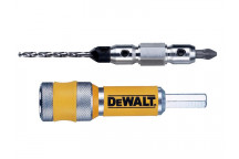 DEWALT DT7601 8 SA Connector with Holder & Pozidriv No.2