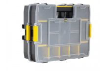 Stanley Tools Stackable Sort Master Junior Organiser Bonus Twin Pack