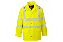 S490 Sealtex Ultra Lined Jacket Yellow Large