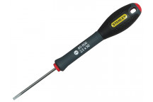 Stanley Tools FatMax Screwdriver Parallel Tip 2.5 x 50mm