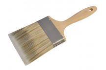 Faithfull Tradesman Synthetic Paint Brush 100mm (4in)