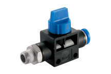 6MM X 1/8\" BALL VALVE - TUBE X BSPT