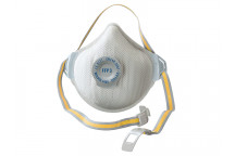 Moldex AIR Plus FFP3 R D Valved Reusable Mask