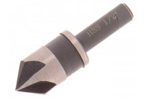 Faithfull High Speed Steel Countersink 13mm (1/2in) - Chubby