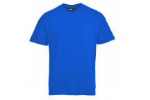 B195 Turin Premium T-Shirt Royal XL