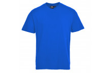 B195 Turin Premium T-Shirt Royal XXL