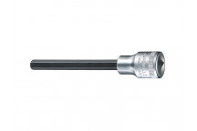 Stahlwille INHEX Socket 1/2in Drive Xtra Long 10mm
