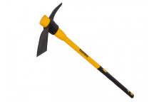 Roughneck Fibreglass Handle Pick Mattock 2.27kg (5lb)