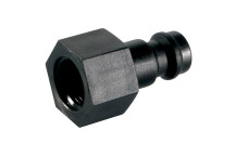 1/4\" BSPP Female Plug