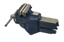 IRWIN Record 112 Heavy-Duty Quick Release Vice 150mm (6in)