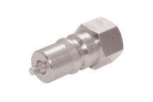 1/4\" BSP Parallel Female Plug