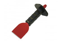 Faithfull Flooring Chisel With Safety Grip 57mm (2.1/4in)