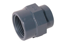 1\" X 3/4\" BSP REDUCING SOCKET