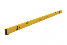 Stabila 70P-2 Double Plumb 4 Vial Spirit Level 02421 180cm
