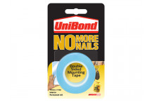 Unibond No More Nails Roll Original Permanent 19mm x 1.5m