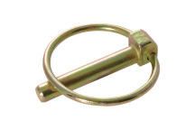 8MM LINCH PIN PK 100