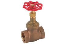 1.1/4\"BSP FEM GUNMETAL GLOBE VALVE