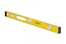 Stanley Tools PRO-180 I-Beam Level 3 Vial 80cm