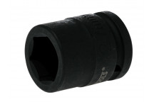 Teng Impact Socket Hexagon 6-Point 3/4in Drive 27mm