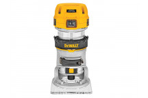 DEWALT D26200 1/4in Compact Fixed Base Router 900W 110V