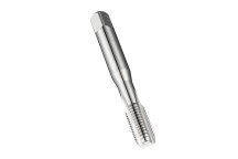 M3 x 0.50mm HSS ISO Straight Flute Metric Coarse Hand Plug Tap (E500)