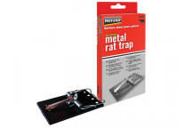 Pest-Stop (Pelsis Group) Easy Setting Metal Rat Trap