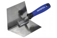 Faithfull Prestige Internal Corner Trowel 5 x 4in