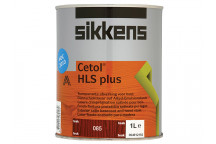 Sikkens Cetol HLS Plus Translucent Woodstain Teak 1 litre