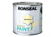 Ronseal Garden Paint Elderflower 250ml