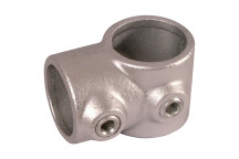 1X1X42MM  SHORT TEE PIPE CLAMPS H.RAIL