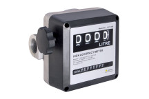 DIESEL F.METER 8 DIGIT NON-RESET TOTAL