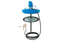 P6 AIR OPERATED POWER-LUBE