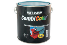 HAMMERTONES 2.5LTR PAINT BLACK