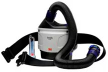 3M Versaflo Powered Air Respirator Starter Kit Tr-315E+