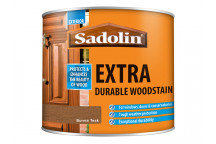 Sadolin Extra Durable Woodstain Burma Teak 500ml